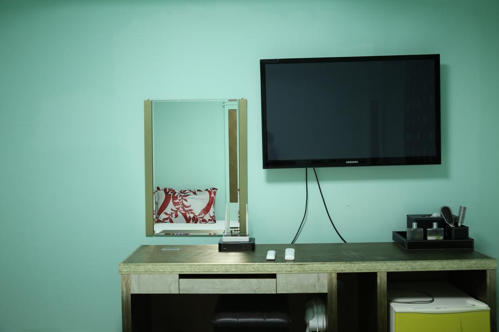 Moiri Guesthouse Йосу Екстериор снимка